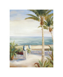 Coastal View Giclee Print by Marc Lucien