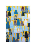 Caraballo Lámina giclée por Rex Ray Caraballo Lámina giclée por Rex Ray