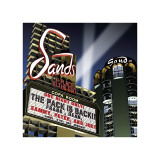 Sands Giclee Print by Anthony Ross