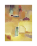 Con ánimo tranquilo Lámina giclée por Nancy Ortenstone