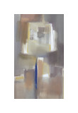Leise Komposition Giclée-Druck von Nancy Ortenstone