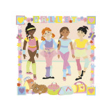 Ballet Giclee Print by Cheryl Piperberg Ballet Giclee Print by Cheryl Piperberg