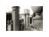 Palace of Fine Arts Giclee Print by Christian Peacock