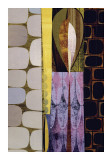 Vignette Lámina giclée por Rex Ray