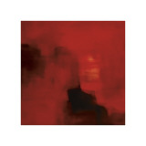 Mood in Red Giclee Print by Nancy Ortenstone