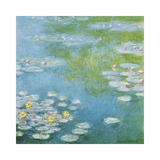 Nympheas at Giverny Gicléedruk van Claude Monet Nympheas at Giverny Gicléedruk van Claude Monet