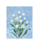 I Fiori II Giclee Print by Telander 