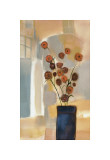 Flowers in the Archway Impressão giclée por Nancy Ortenstone Flowers in the Archway Impressão giclée por Nancy Ortenstone