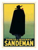 Sandeman Giclee Print