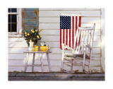 Fourth of July Giclee Print by Zhen-Huan Lu