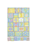 Numbers Giclee Print by Cheryl Piperberg
