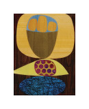 Cancan Giclee Print by Rex Ray