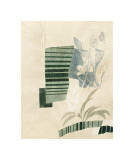 Daffodil Delight Giclee Print by Muriel Verger