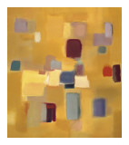Song in Gold Lámina giclée por Nancy Ortenstone Song in Gold Lámina giclée por Nancy Ortenstone