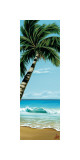 Palm Break Giclee Print by Pete Tillack