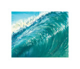 Blue Perfection Giclee Print by Kim Weiland