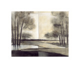 Dark Woods Giclee Print by Seth Romero