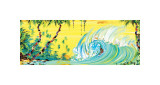 Bright and Wonderful reproduction procédé giclée par Steven Valiere