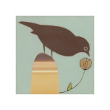 The Single Man Giclee Print by Ruppel 