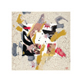 Autumn Fantasy Giclee Print by B. J. Zhang