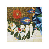 Parmotrema Giclée-Druck von Rex Ray