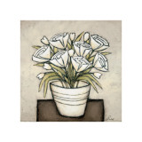 Gift of Love Giclée-tryk af Eve Shpritser Gift of Love Giclée-tryk af Eve Shpritser