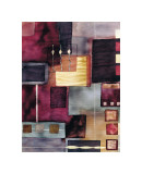 Rompecabezas de terciopelo Lámina giclée por Muriel Verger Rompecabezas de terciopelo Lámina giclée por Muriel Verger