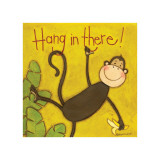 Hang In There Giclee Print by Anne Tavoletti