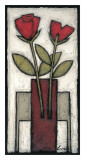 Blumen – Adagio Giclée-Druck von Eve Shpritser
