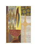 Luau Lámina giclée por Rex Ray