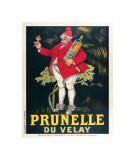 Prunelle du Velay reproduction procédé giclée