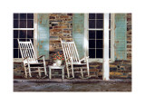 Stone House Giclee Print by Zhen-Huan Lu