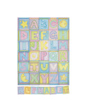 Alphabet reproduction procédé giclée par Cheryl Piperberg