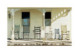 Chair Family Giclee Print by Zhen-Huan Lu