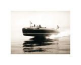 Lake Cruiser Giclee Print