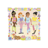 Ballet Giclee Print by Cheryl Piperberg