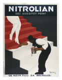 Nitrolian Lámina giclée
