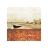 Sunset Sailing Giclee Print by William Trauger