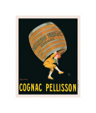 Cognac Pellisson Giclee Print