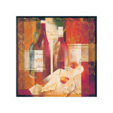 Prost! Giclée-Druck von Verbeek & Van Den Broek 