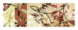 Trellis I-V Lámina giclée por Nina Tichava Trellis I-V Lámina giclée por Nina Tichava