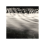 Waterfall, Study, no. 4 Giclee Print by Andrew Ren