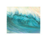 Walls of Glass Giclee Print by Kim Weiland