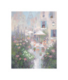 Jardin Rivoli Giclee Print by Albert Swayhoover