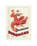 Duhomard Lámina giclée Duhomard Lámina giclée