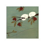 Sugar Plum tree Impressão giclée por Kristiana Pärn Sugar Plum tree Impressão giclée por Kristiana Pärn