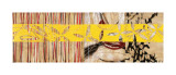 Wood and Weight, Medallion II, Weaving Series Giclee-vedos tekijänä Nina Tichava Wood and Weight, Medallion II, Weaving Series Giclee-vedos tekijänä Nina Tichava