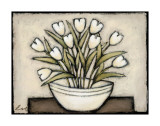 With Hugs and Kisses Lámina giclée por Eve Shpritser
