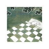 Napping Under Marshmallow Tree Giclée-tryk af Kristiana Pärn