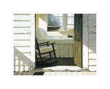 Quiet Time Giclee Print by Zhen-Huan Lu